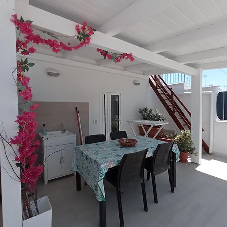 Casa Vacanze Iremia ポリニャーノ・ア・マーレ エクステリア 写真