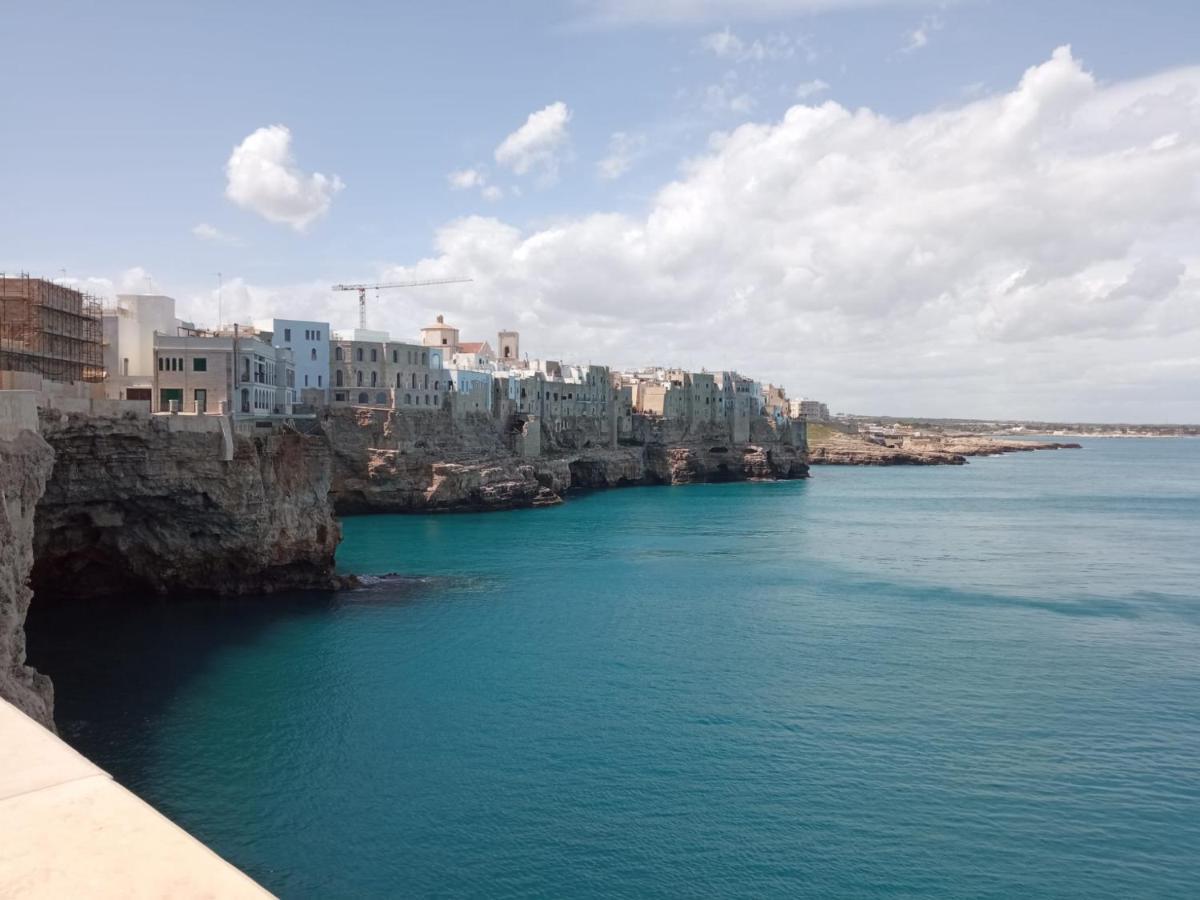 Casa Vacanze Iremia ポリニャーノ・ア・マーレ エクステリア 写真